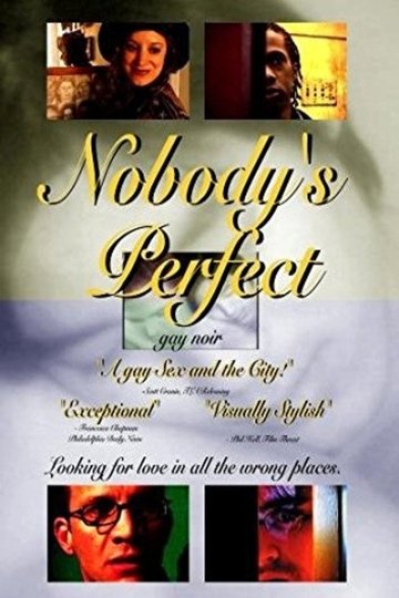 Locandina di Nobody's Perfect
