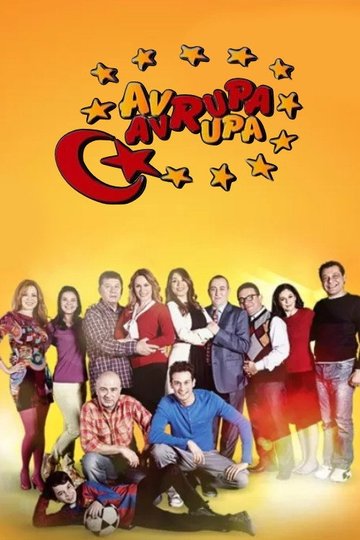 Locandina di Avrupa Avrupa