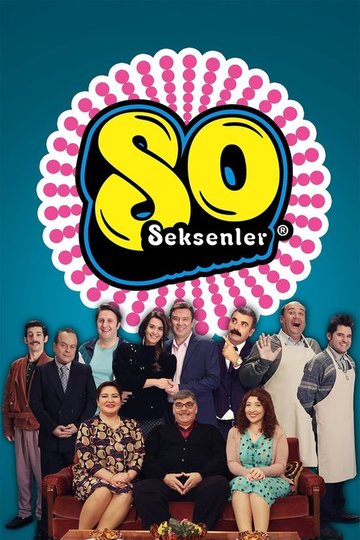 Locandina di Seksenler