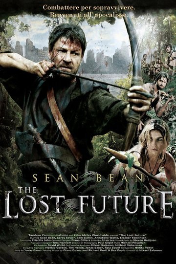 Locandina di The Lost Future