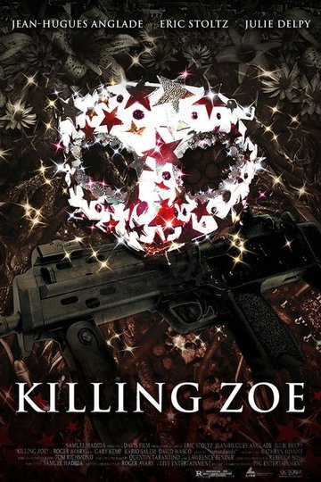 Locandina di Killing Zoe