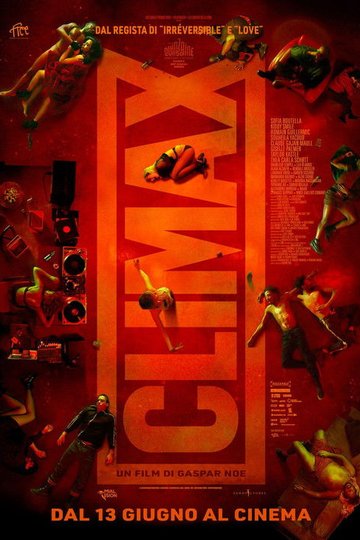 Locandina di Climax