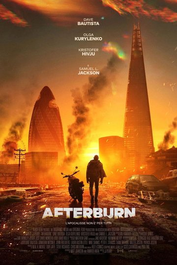 Locandina di Afterburn
