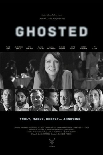 Locandina di Ghosted