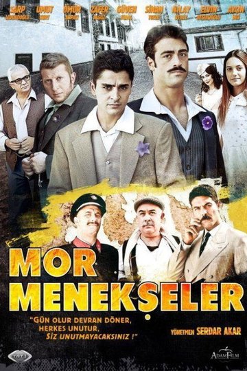 Locandina di Mor Menekşeler