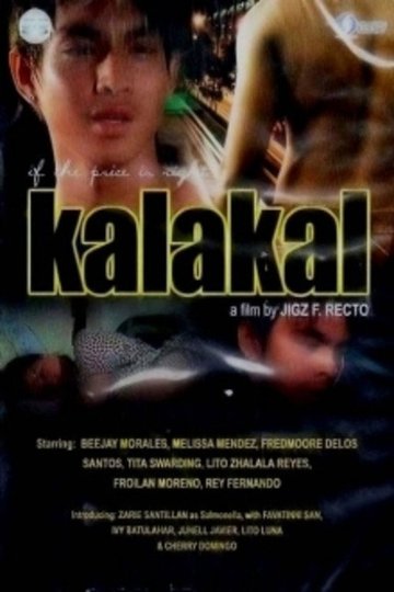 Locandina di Kalakal
