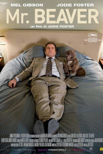 Locandina di Mr. Beaver