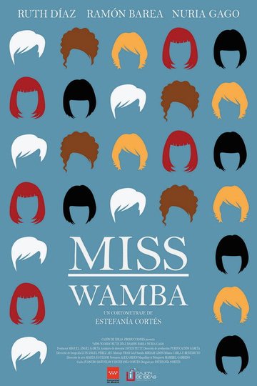 Locandina di Miss Wamba