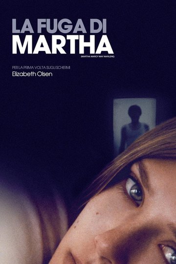 Locandina di La fuga di Martha