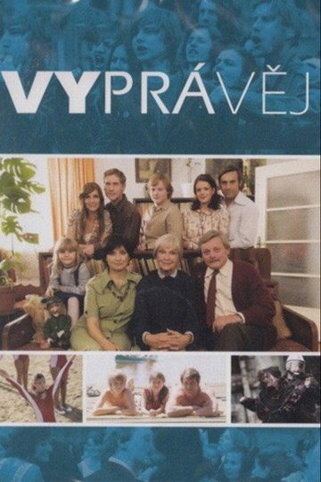 Locandina di Vyprávěj