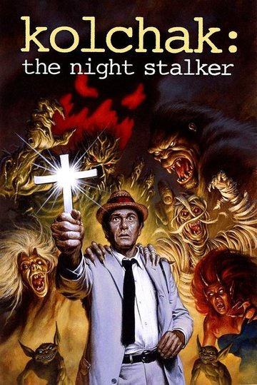 Locandina di Kolchak: The Night Stalker