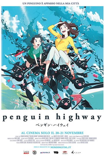Locandina di Penguin Highway