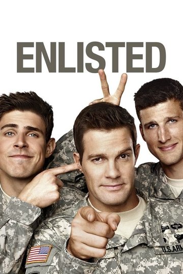 Locandina di Enlisted