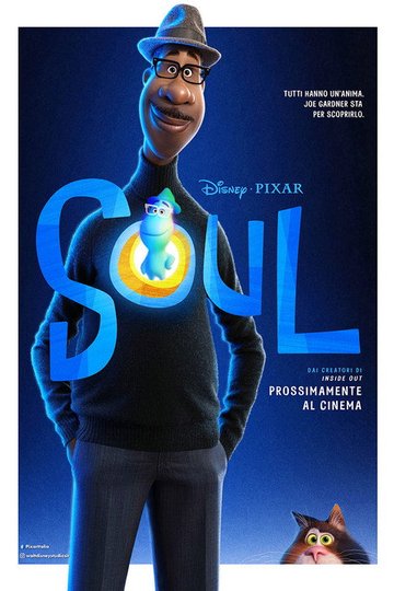 Locandina di Soul