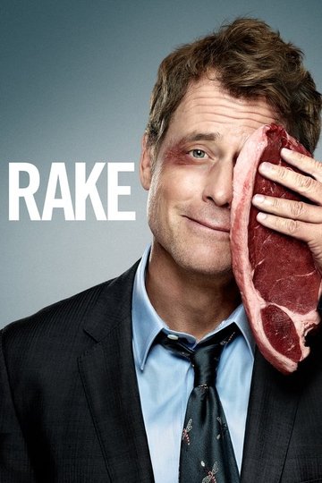 Locandina di Rake