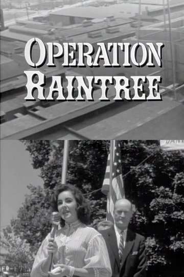 Locandina di Operation Raintree