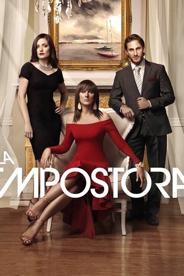 Locandina di La impostora