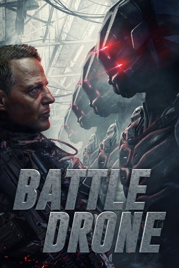 Locandina di Battle Drone