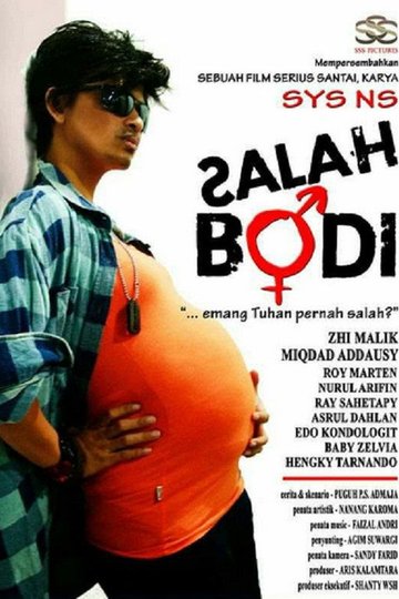 Locandina di Salah Bodi
