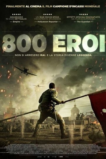 Locandina di 800 eroi