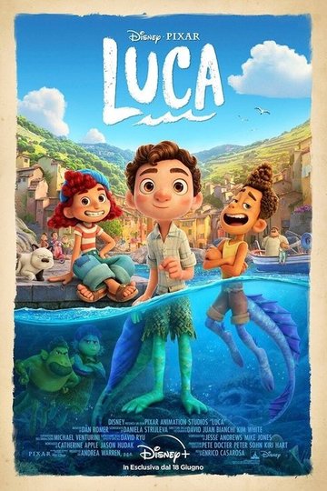 Locandina di Luca