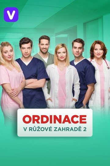 Locandina di Ordinace v růžové zahradě
