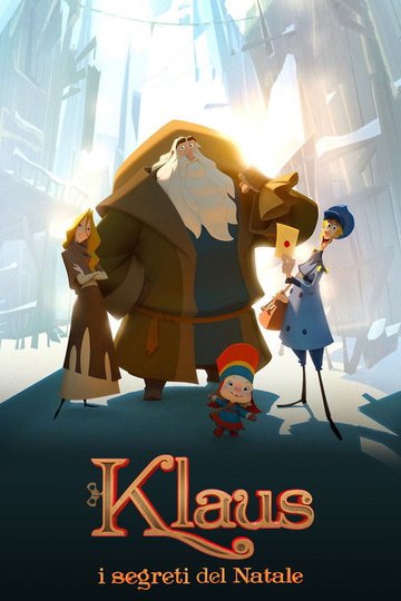 Locandina di Klaus - I segreti del Natale