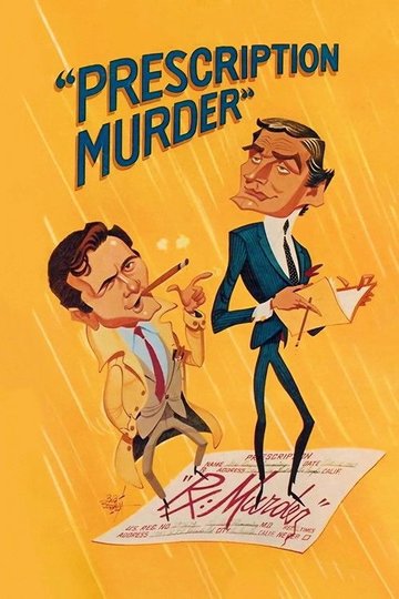 Locandina di Prescription: Murder