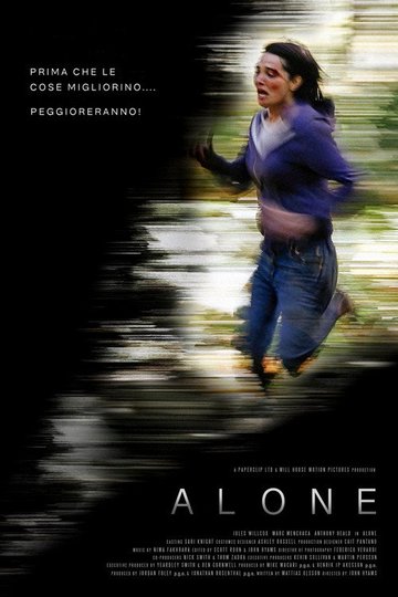 Locandina di Alone