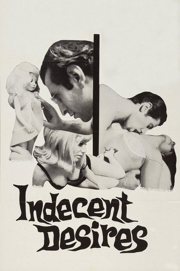 Locandina di Indecent Desires