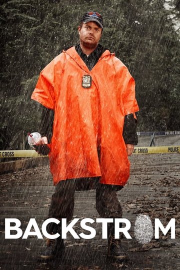 Locandina di Backstrom