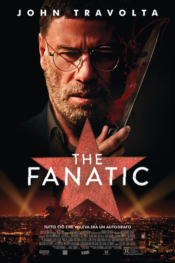 Locandina di The Fanatic