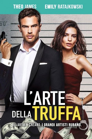 Locandina di L'arte della truffa