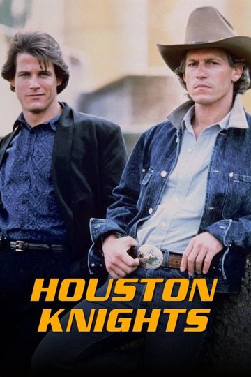 Locandina di Houston Knights