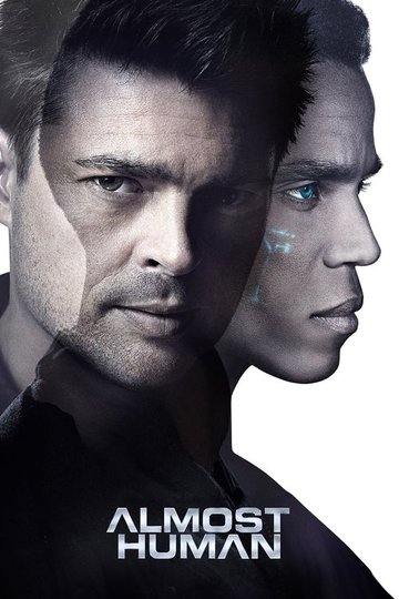 Locandina di Almost Human