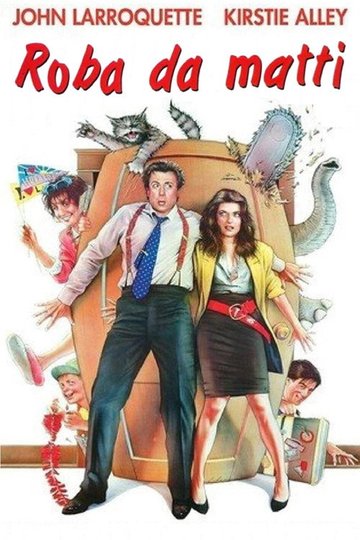 Locandina di Roba da matti