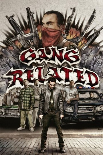 Locandina di Gang Related