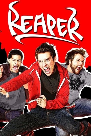 Locandina di Reaper - In missione per il Diavolo