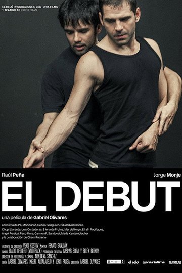 Locandina di El debut