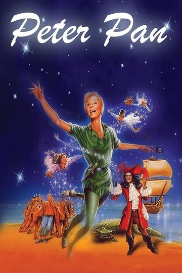 Locandina di Peter Pan