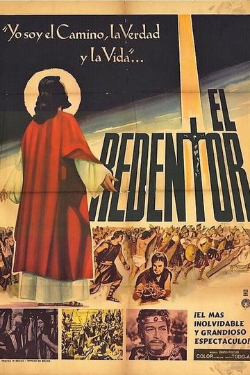 Locandina di El Redentor