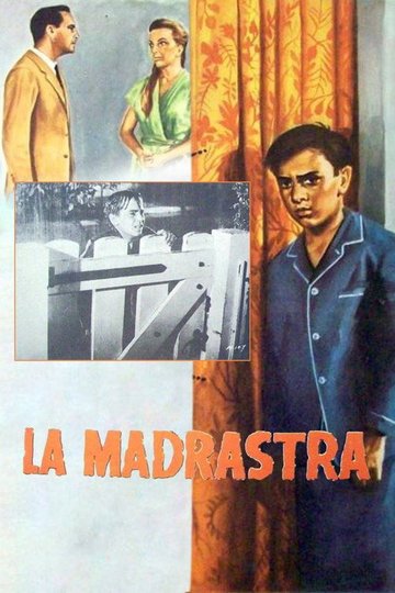 Locandina di La madrastra