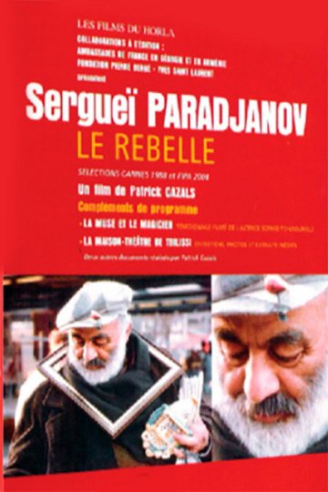 Locandina di Sergueï Paradjanov, le rebelle