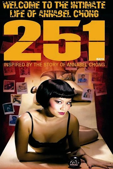 Locandina di Sex: The Annabel Chong Story