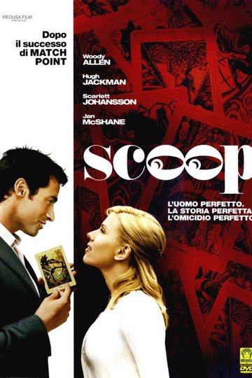 Locandina di Scoop