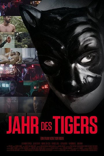 Locandina di Jahr des Tigers