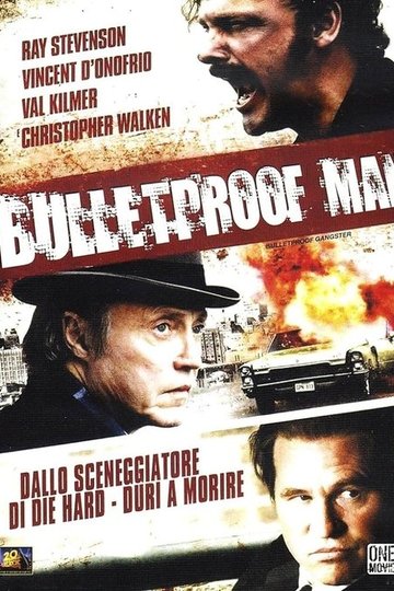Locandina di Bulletproof Man