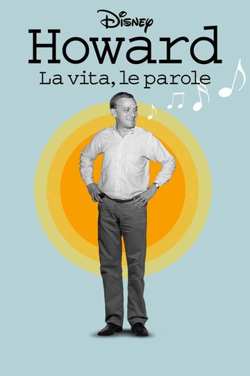 Locandina di Howard - La vita, le parole