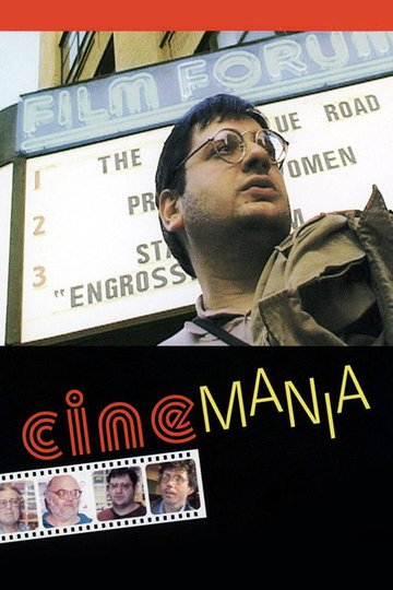 Locandina di Cinemania