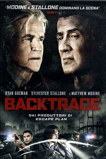 Locandina di Backtrace